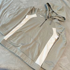 Nike Therma-Fit 1/4 Zip Hoodie